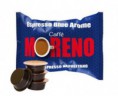 Capsula caffè Moreno compatibile A Modo Mio Espresso Blue Arome 100 PZ